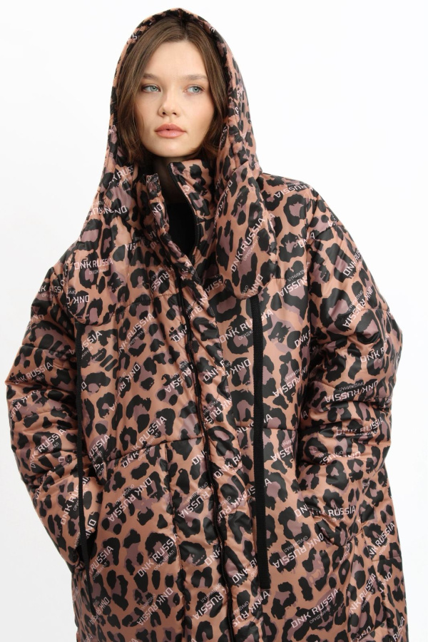 Бушлат ИЗ РОССИИ Леопард
