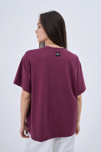 Футболка голубь