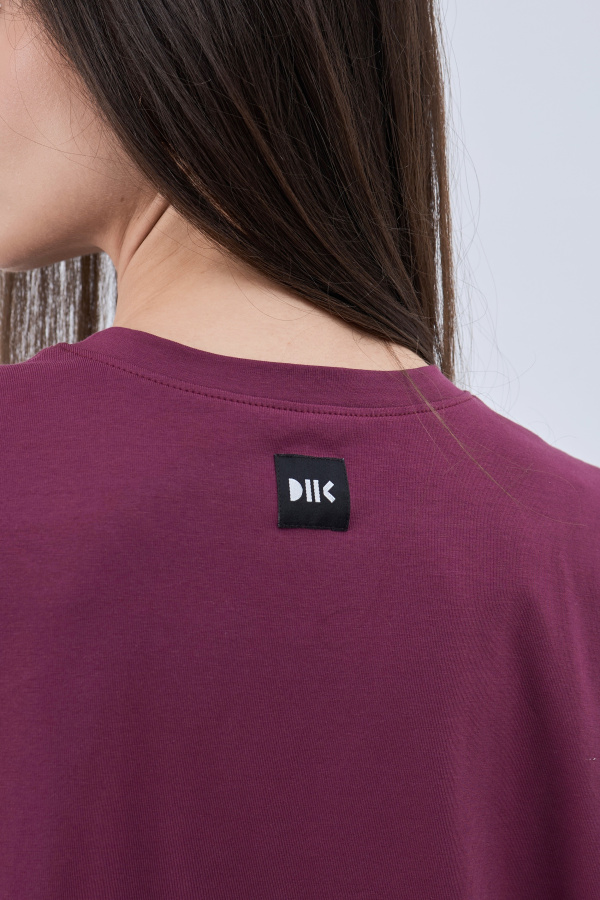 Футболка голубь