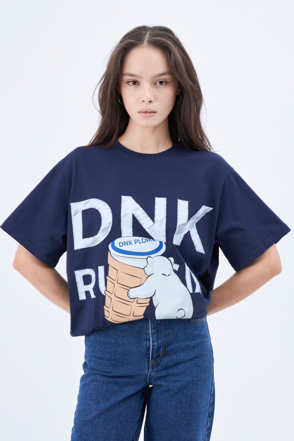 Футболка пломбир Футболка пломбир