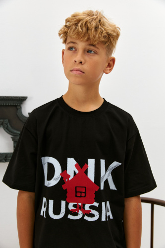 Футболка Избушка