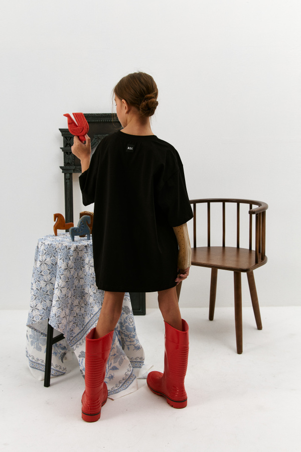 Футболка Избушка