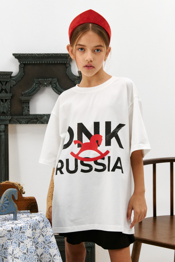 Футболка Игрушка