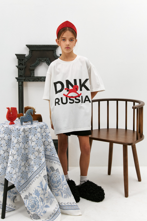 Футболка Игрушка