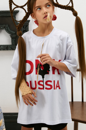 Футболка DNK