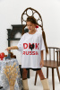 Футболка DNK