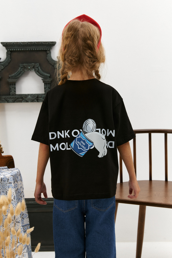 Футболка Сгущенка