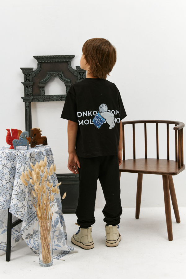 Футболка Сгущенка