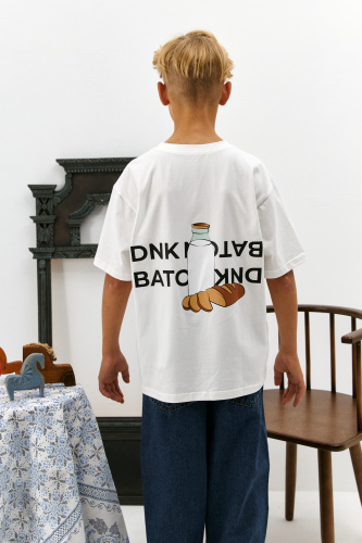 Футболка Молоко