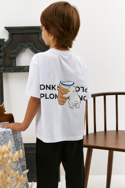 Футболка Пломбир