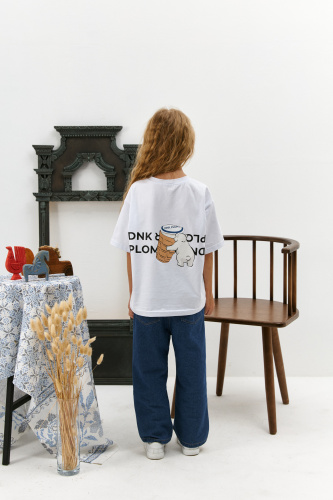 Футболка Пломбир