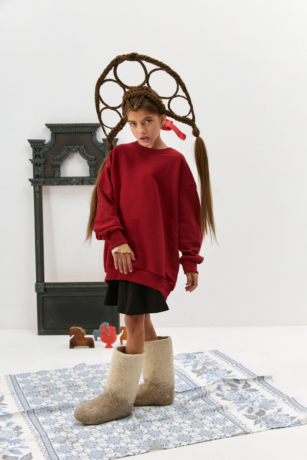 Свитшот Люби