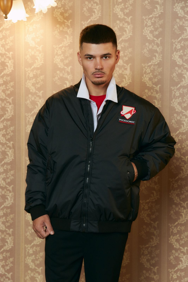 Бомбер РОСКОСМОС