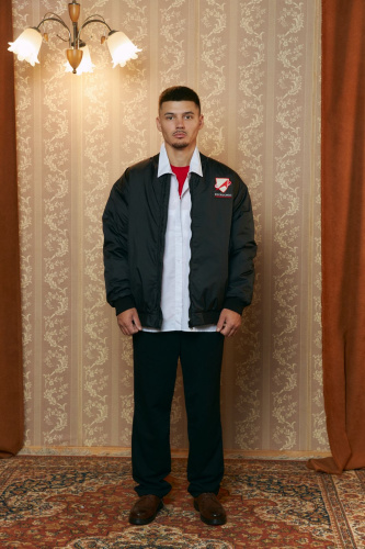 Бомбер РОСКОСМОС