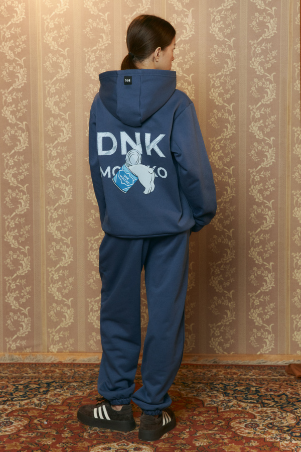 Костюм Сгущенка