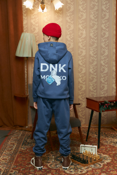 Костюм Сгущенка