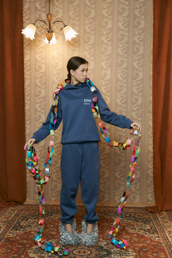 Костюм Сгущенка