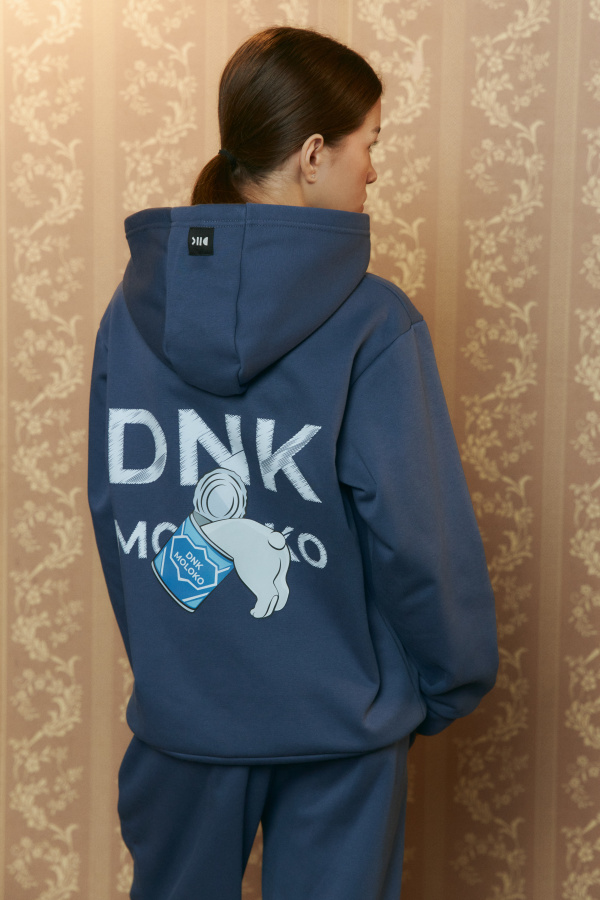 Костюм Сгущенка