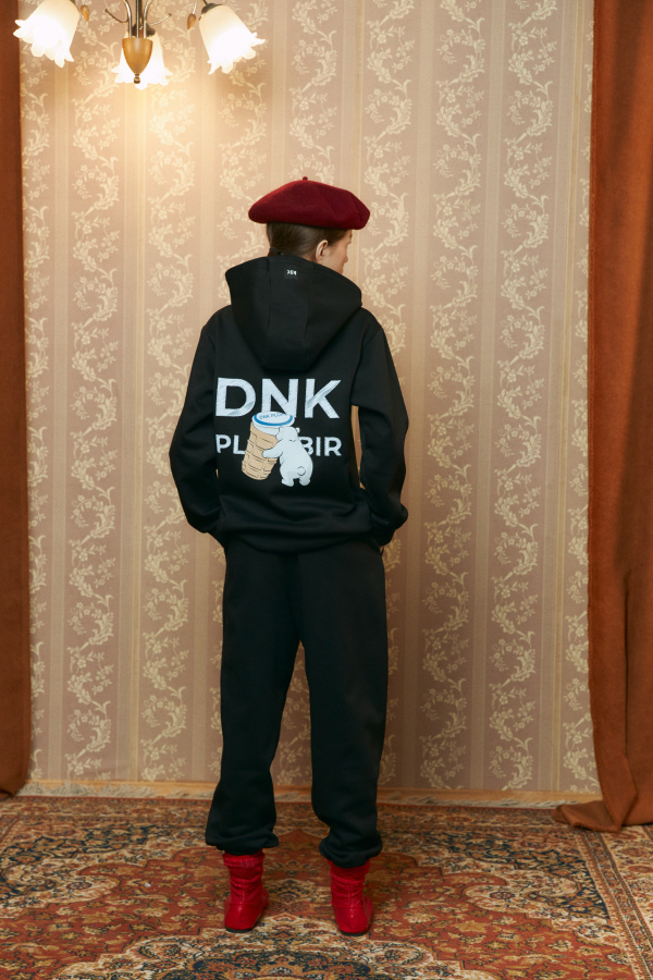 Костюм Пломбир