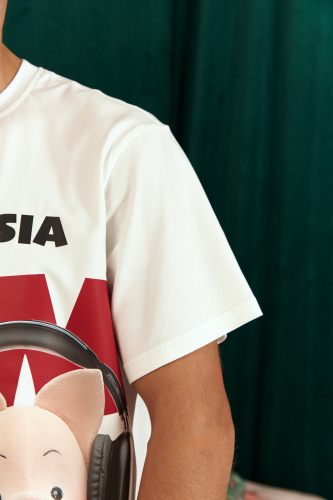 Футболка Хрюша