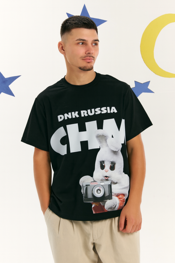 Футболка Степашка