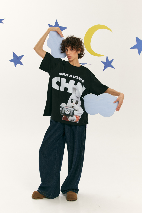 Футболка Степашка