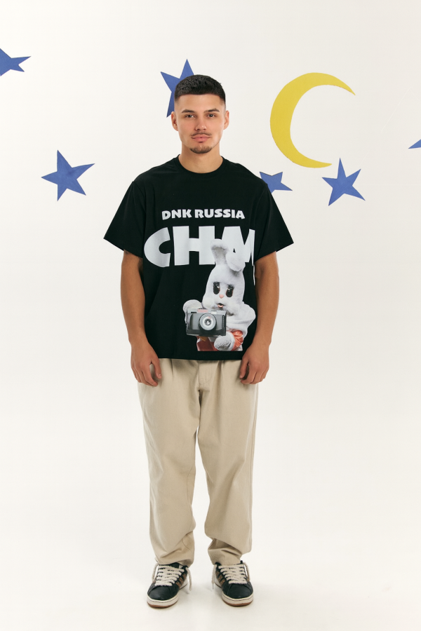 Футболка Степашка