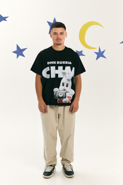 Футболка Степашка