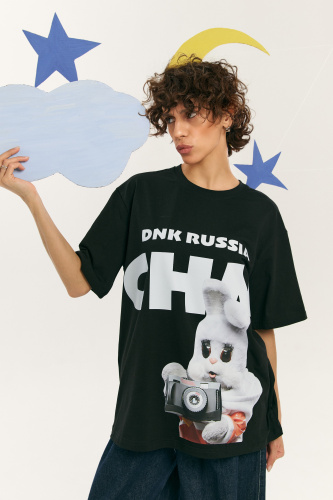 Футболка Степашка