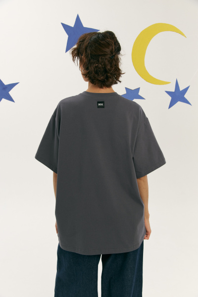 Футболка герои СНМ