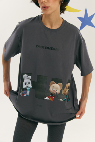 Футболка герои СНМ