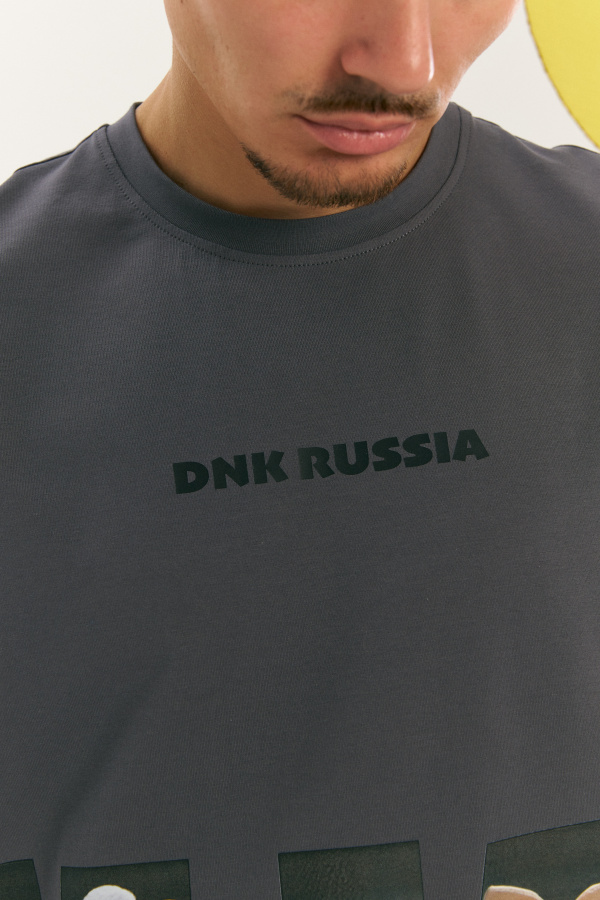 Футболка герои СНМ