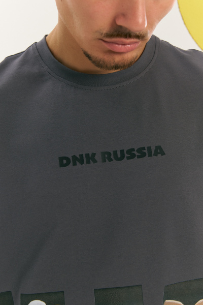 Футболка герои СНМ