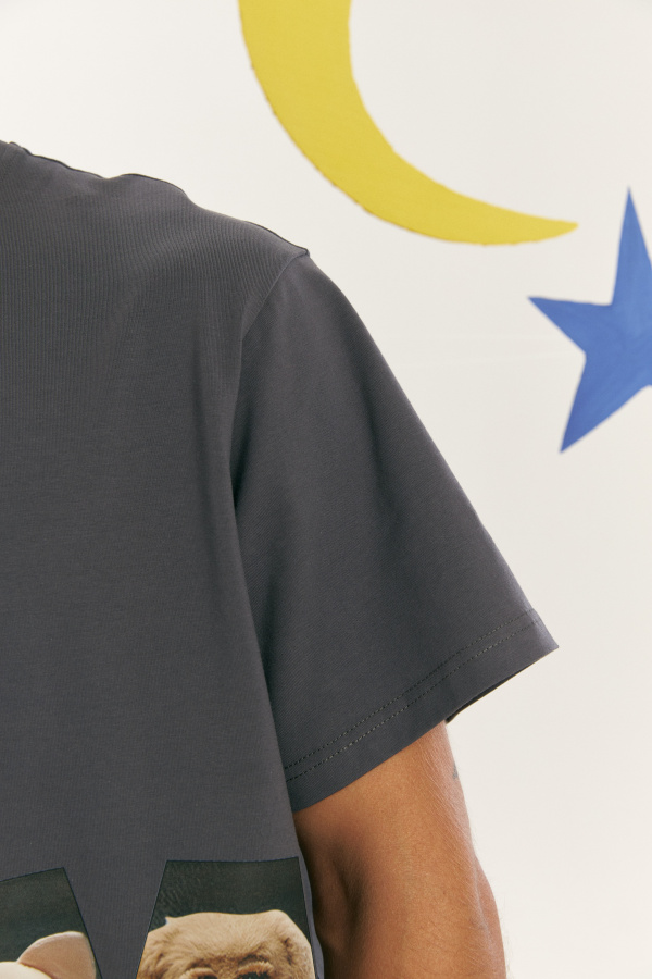 Футболка герои СНМ