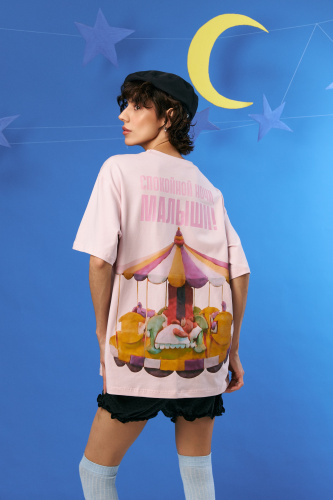 Футболка Карусель