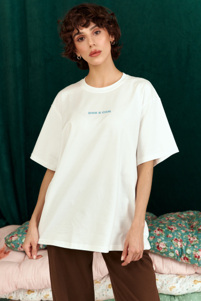 Футболка кукла СНМ