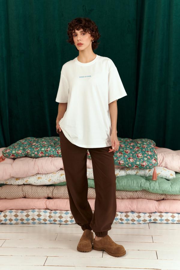 Футболка кукла СНМ