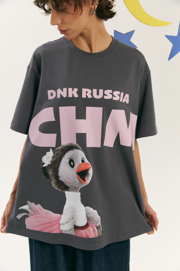 Футболка Каркуша