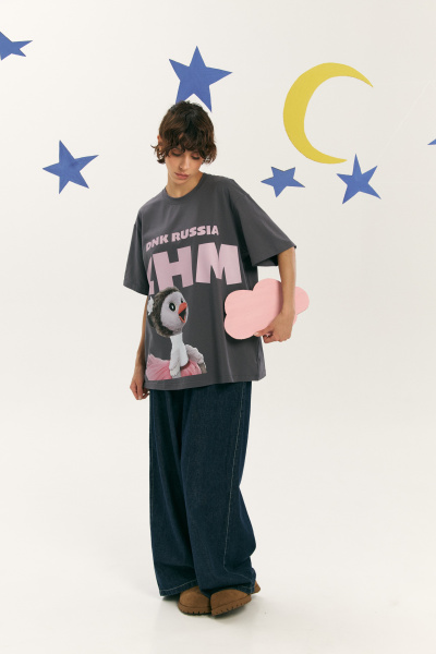 Футболка Каркуша