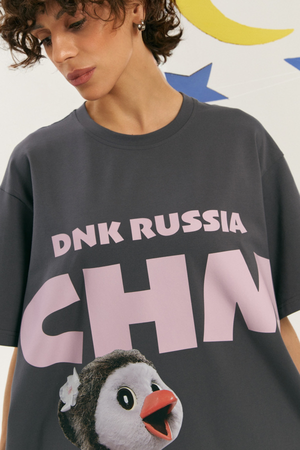 Футболка Каркуша