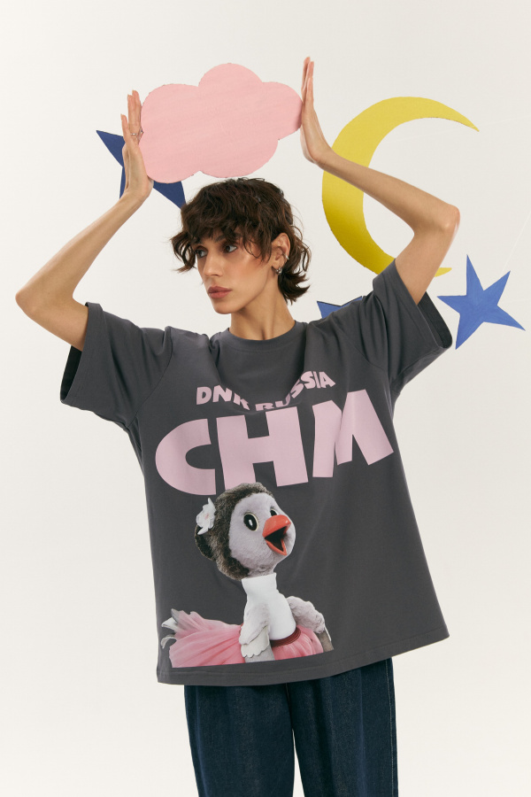 Футболка Каркуша