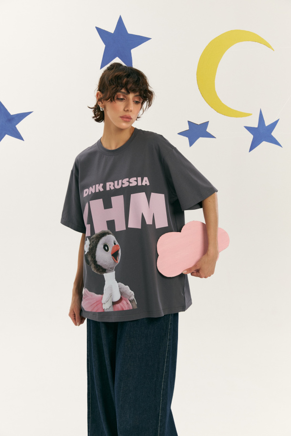 Футболка Каркуша