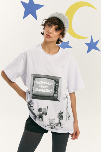 Футболка заставка