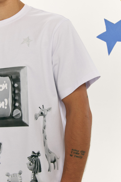 Футболка заставка