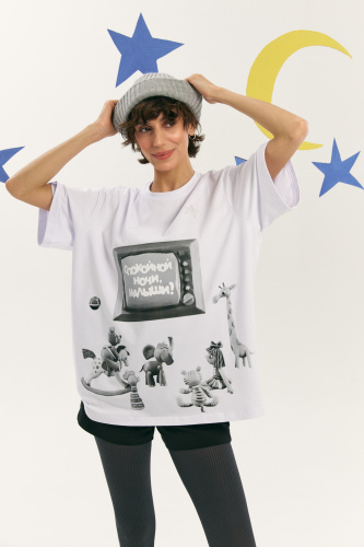 Футболка заставка