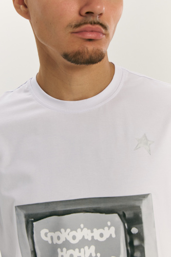 Футболка заставка