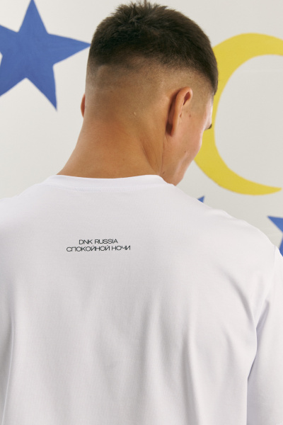 Футболка Спокушки белая