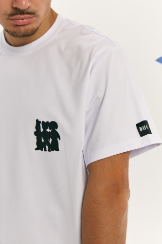 Футболка Спокушки белая