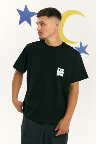 Футболка Спокушки черная