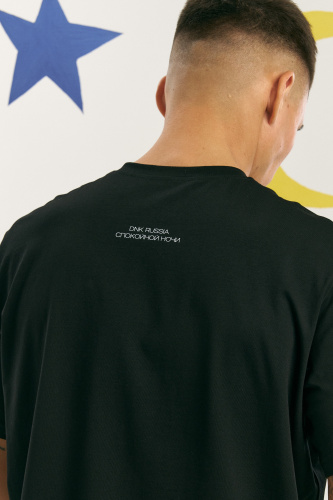 Футболка Спокушки черная